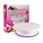 Bailarina Plástica Giratoria 28 cm